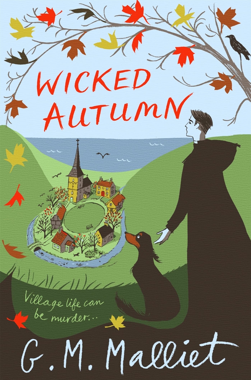 Wicked Autumn (Max Tudor)/Product Detail/Crime & Mystery Fiction