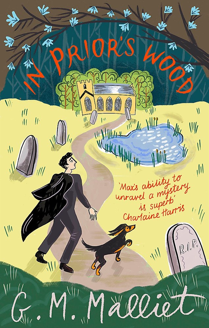 In Prior'S Wood/Product Detail/Crime & Mystery Fiction