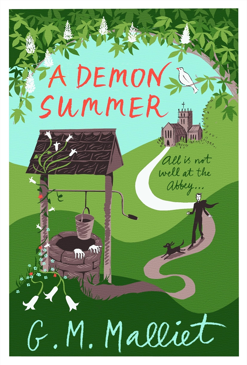 A Demon Summer (Max Tudor)/Product Detail/Crime & Mystery Fiction