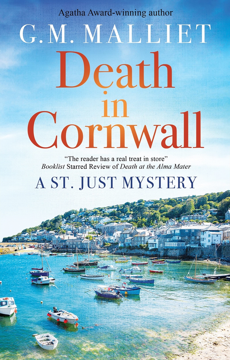 Death In Cornwall (St Just Mystery, 4)/Product Detail/Crime & Mystery Fiction