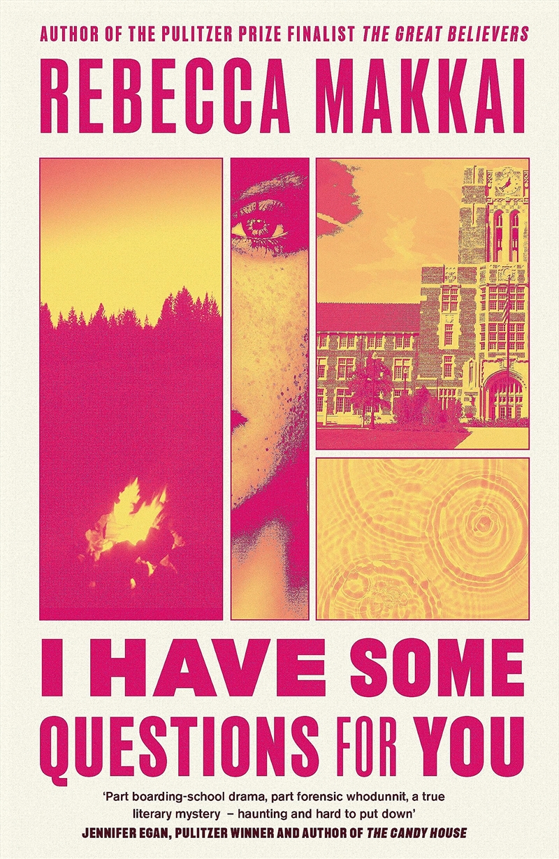 I Have Some Questions For You/Product Detail/Crime & Mystery Fiction