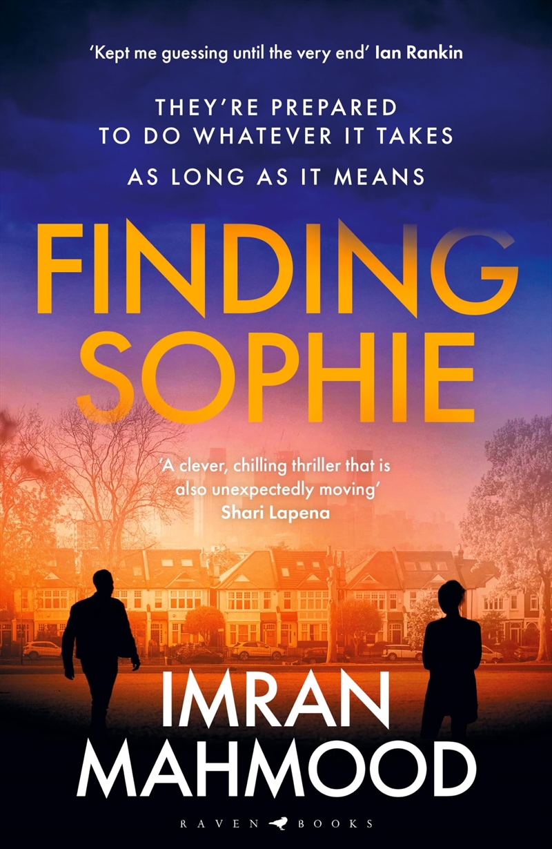Finding Sophie/Product Detail/Crime & Mystery Fiction