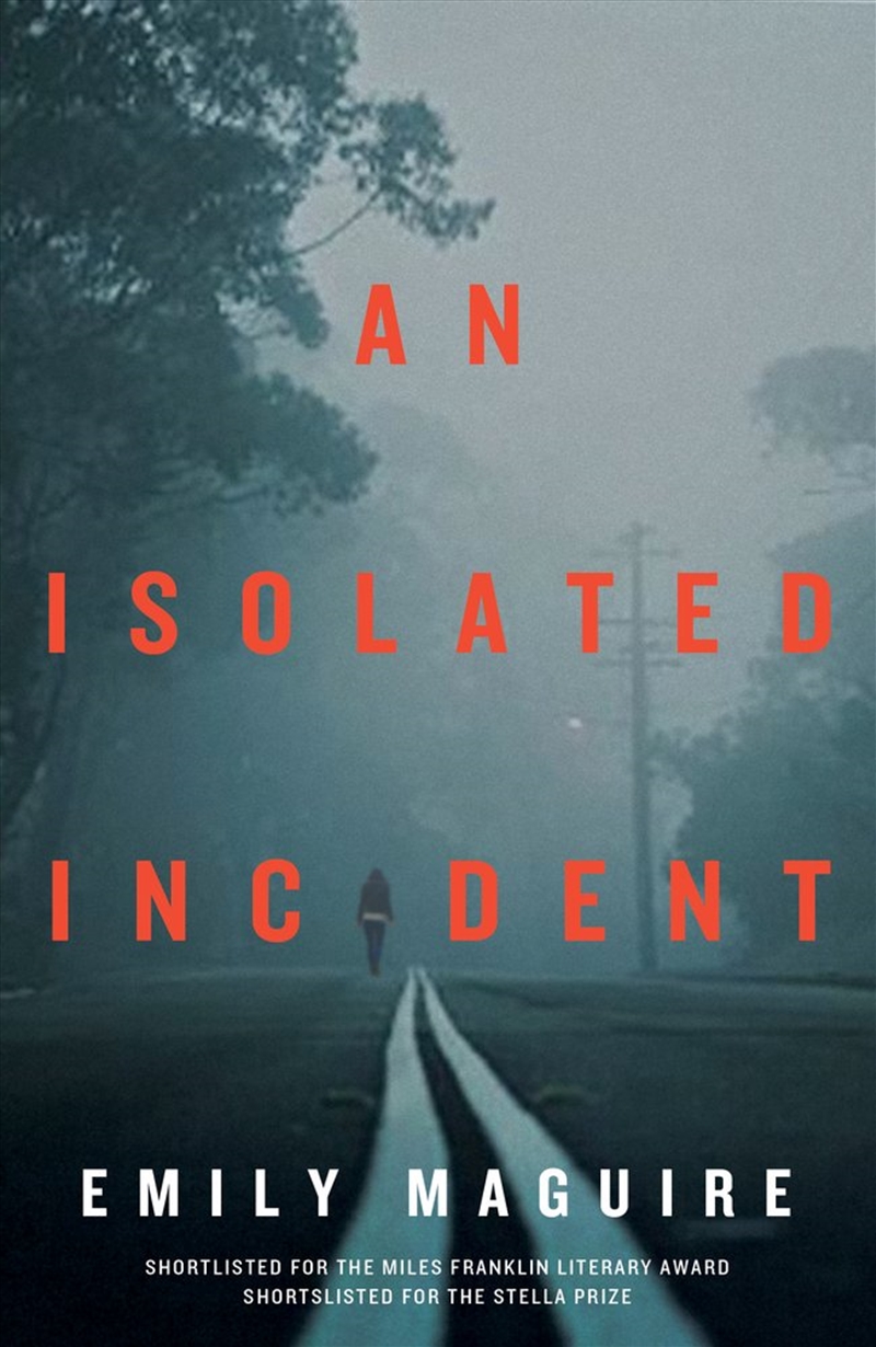 An Isolated Incident/Product Detail/Crime & Mystery Fiction