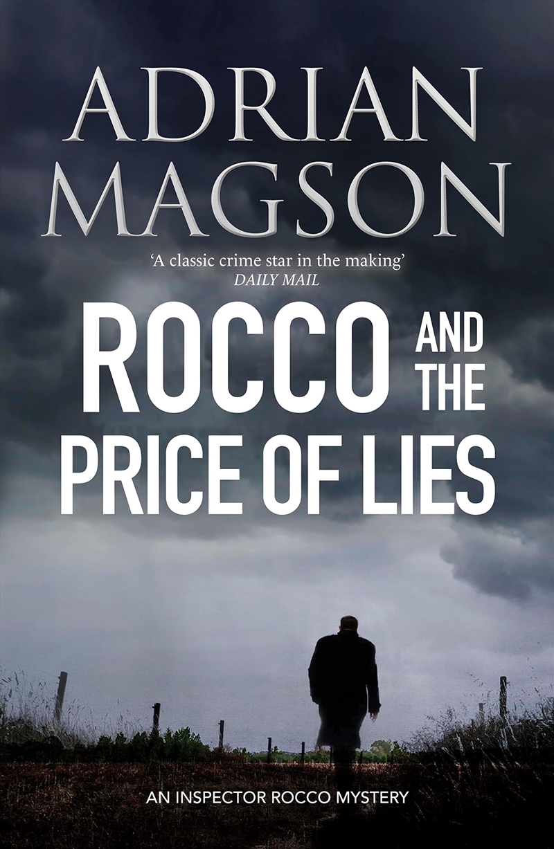 Rocco And The Price Of Lies: 6 (Inspector Lucas Rocco)/Product Detail/Crime & Mystery Fiction