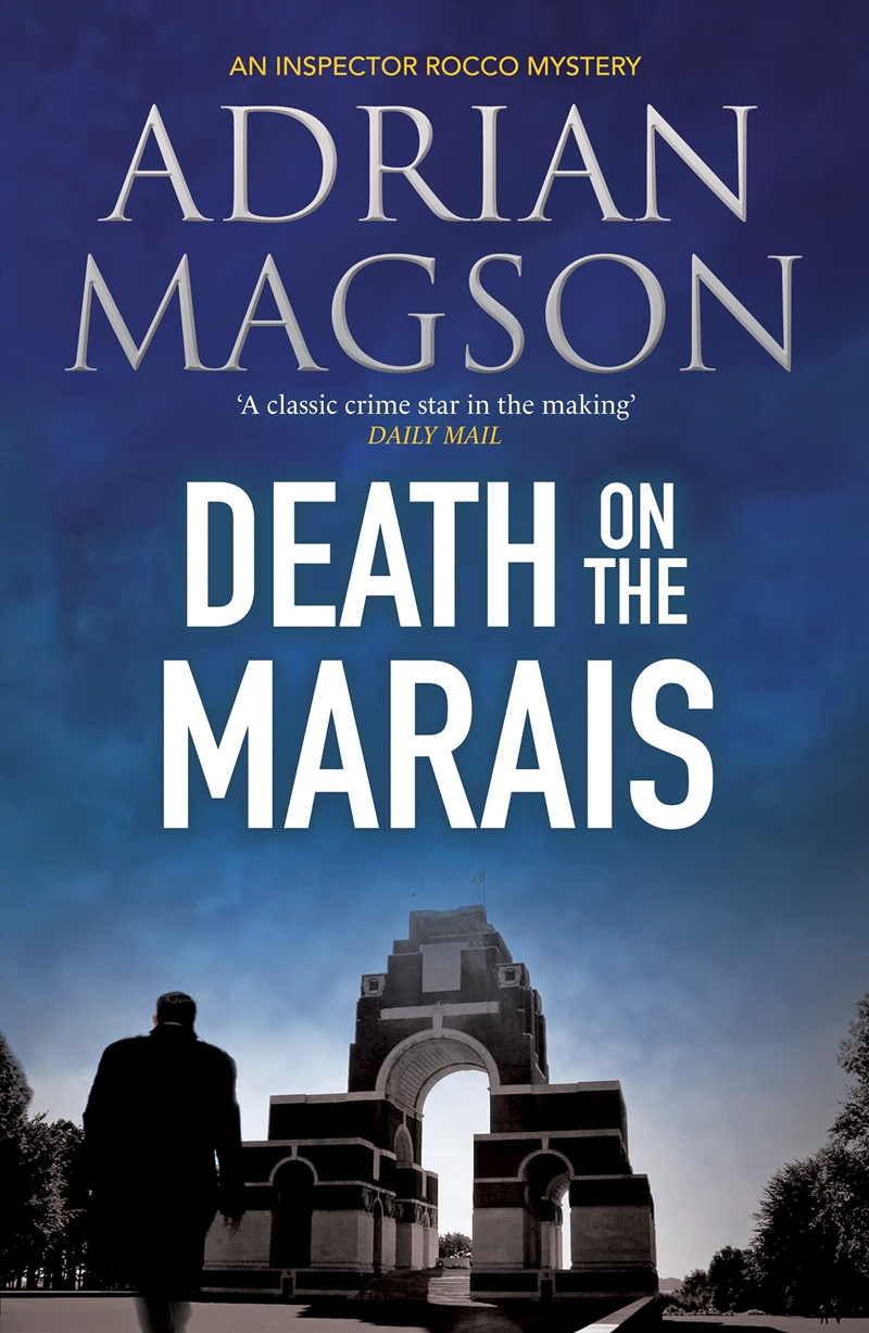 Death On The Marais: 1 (Inspector Lucas Rocco)/Product Detail/Crime & Mystery Fiction