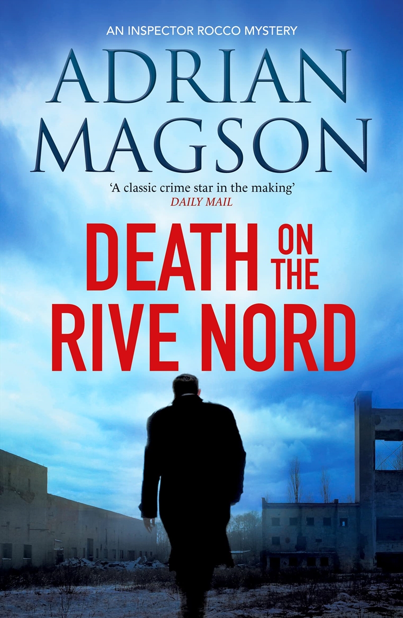 Death On The Rive Nord: 2 (Inspector Lucas Rocco)/Product Detail/Crime & Mystery Fiction