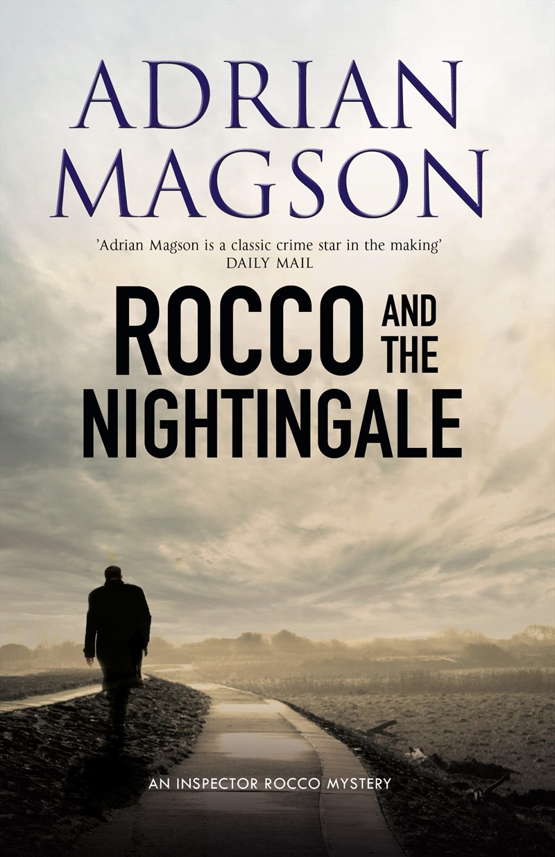 Rocco And The Nightingale/Product Detail/Crime & Mystery Fiction