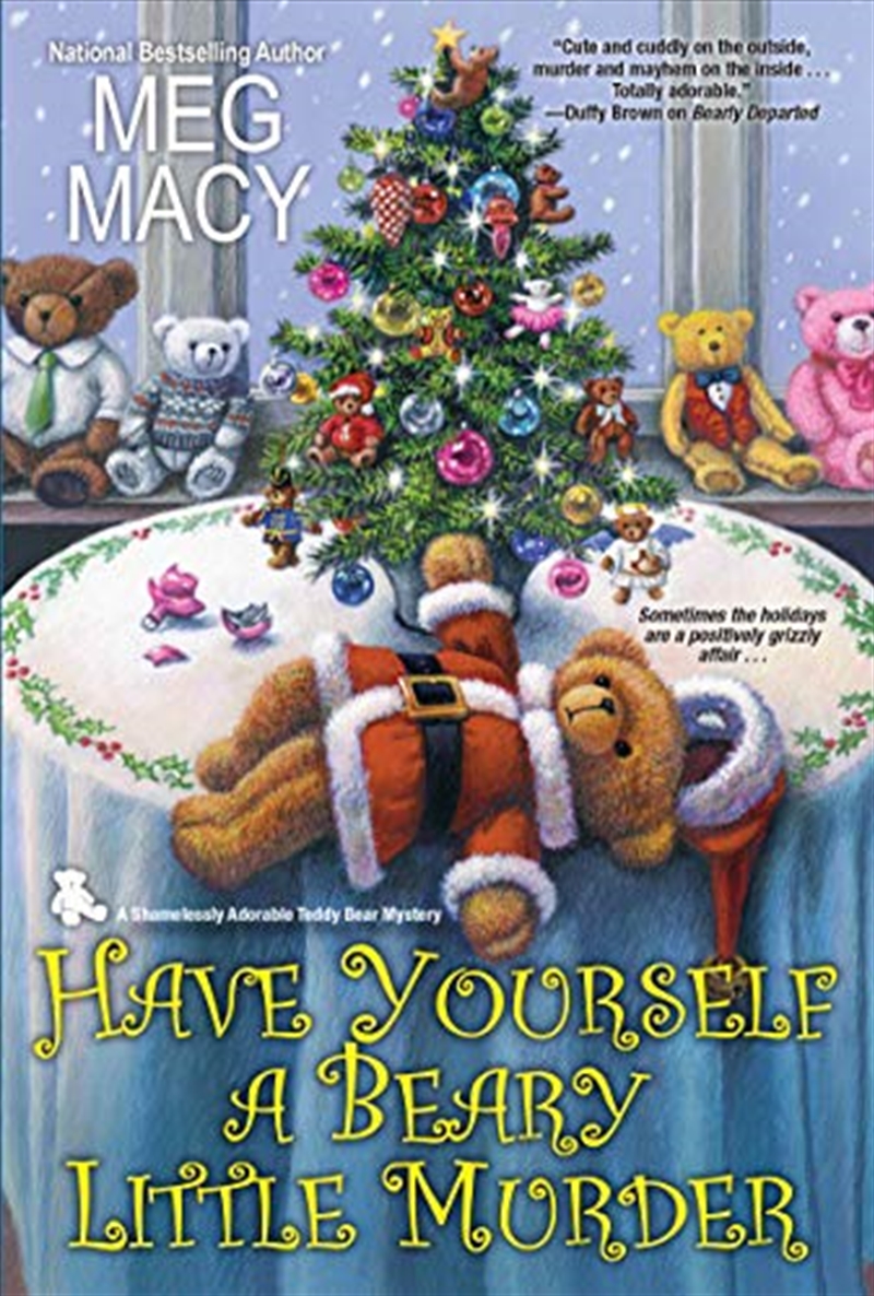 Have Yourself A Beary Little Murder (A Teddy Bear Mystery)/Product Detail/Crime & Mystery Fiction