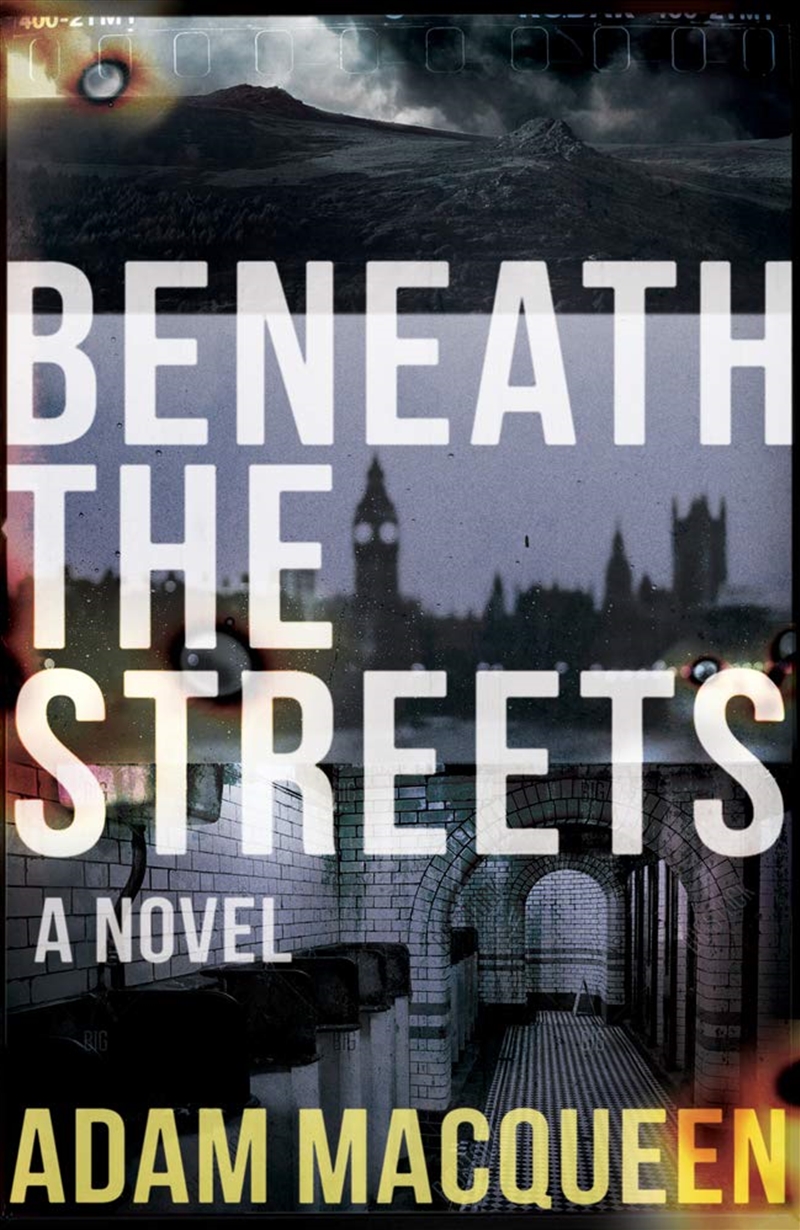 Beneath The Streets (Tommy Wildeblood)/Product Detail/Crime & Mystery Fiction