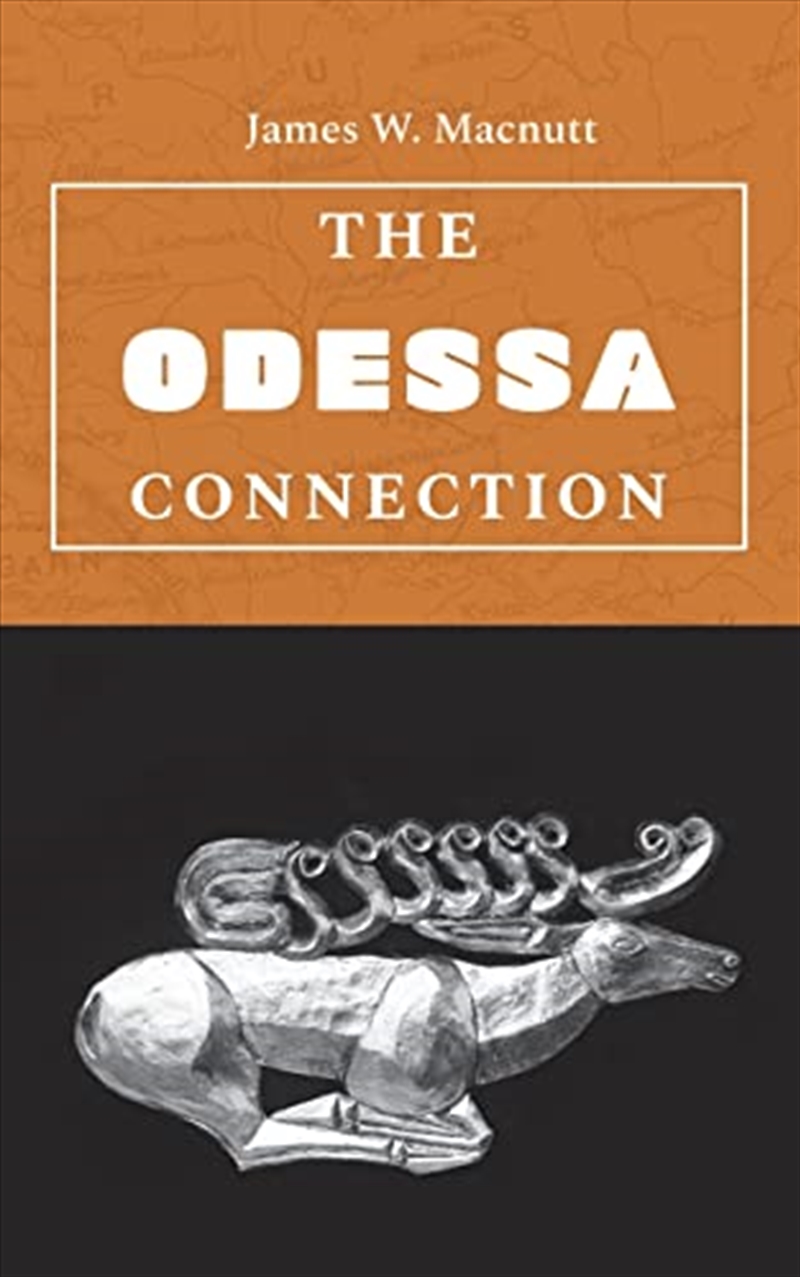 The Odessa Connection/Product Detail/Crime & Mystery Fiction