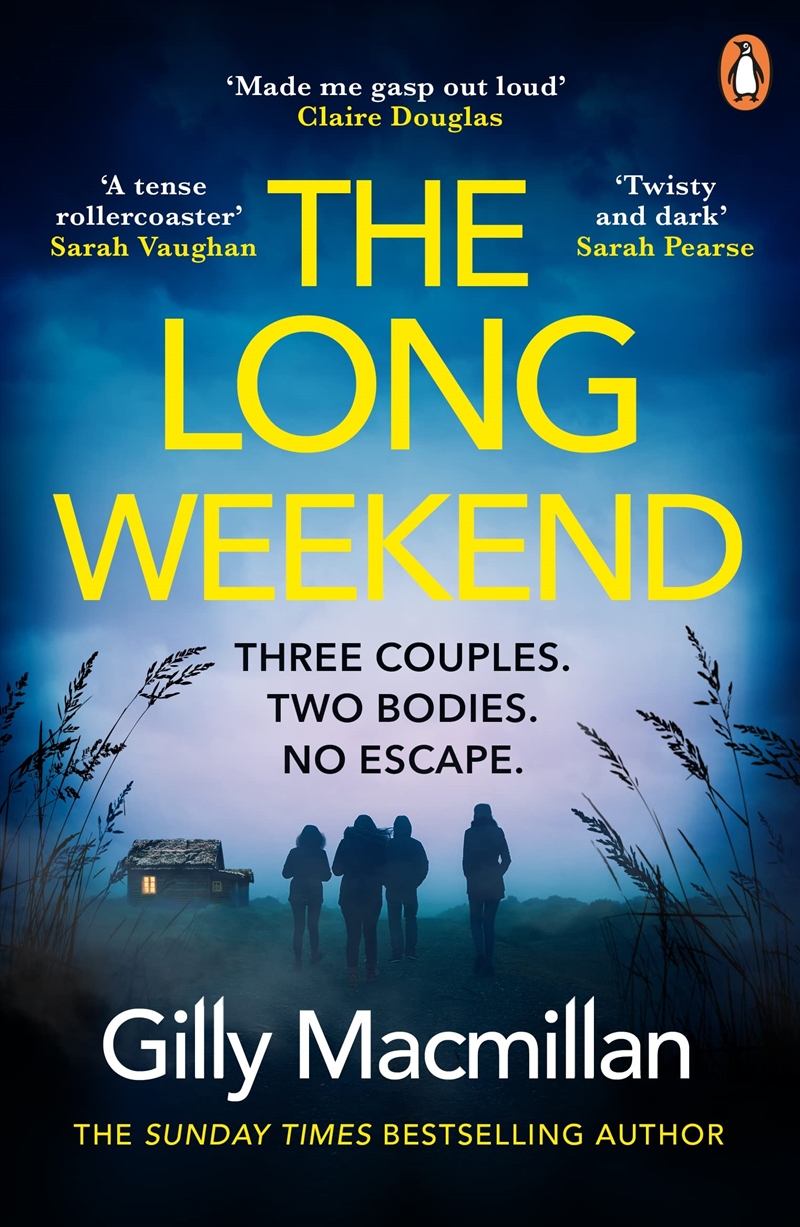 THE LONG WEEKEND/Product Detail/Crime & Mystery Fiction