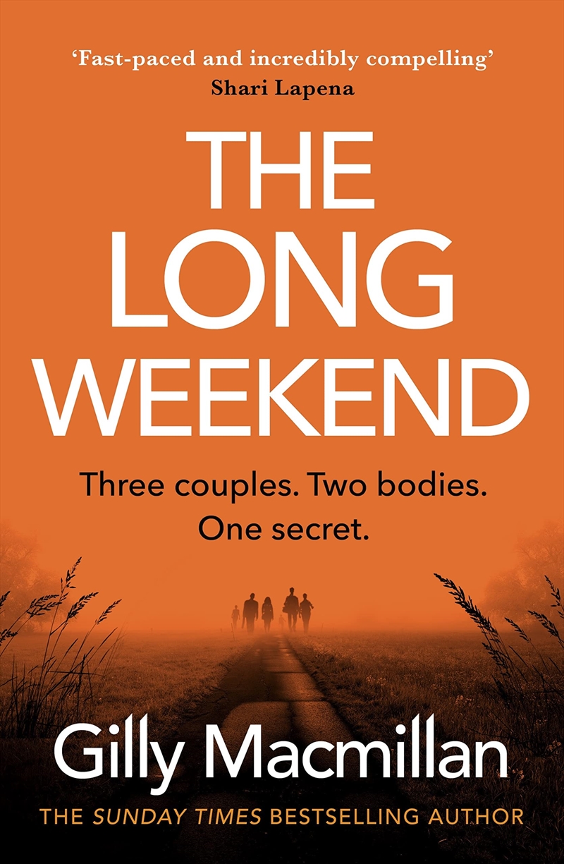 The Long Weekend/Product Detail/Crime & Mystery Fiction