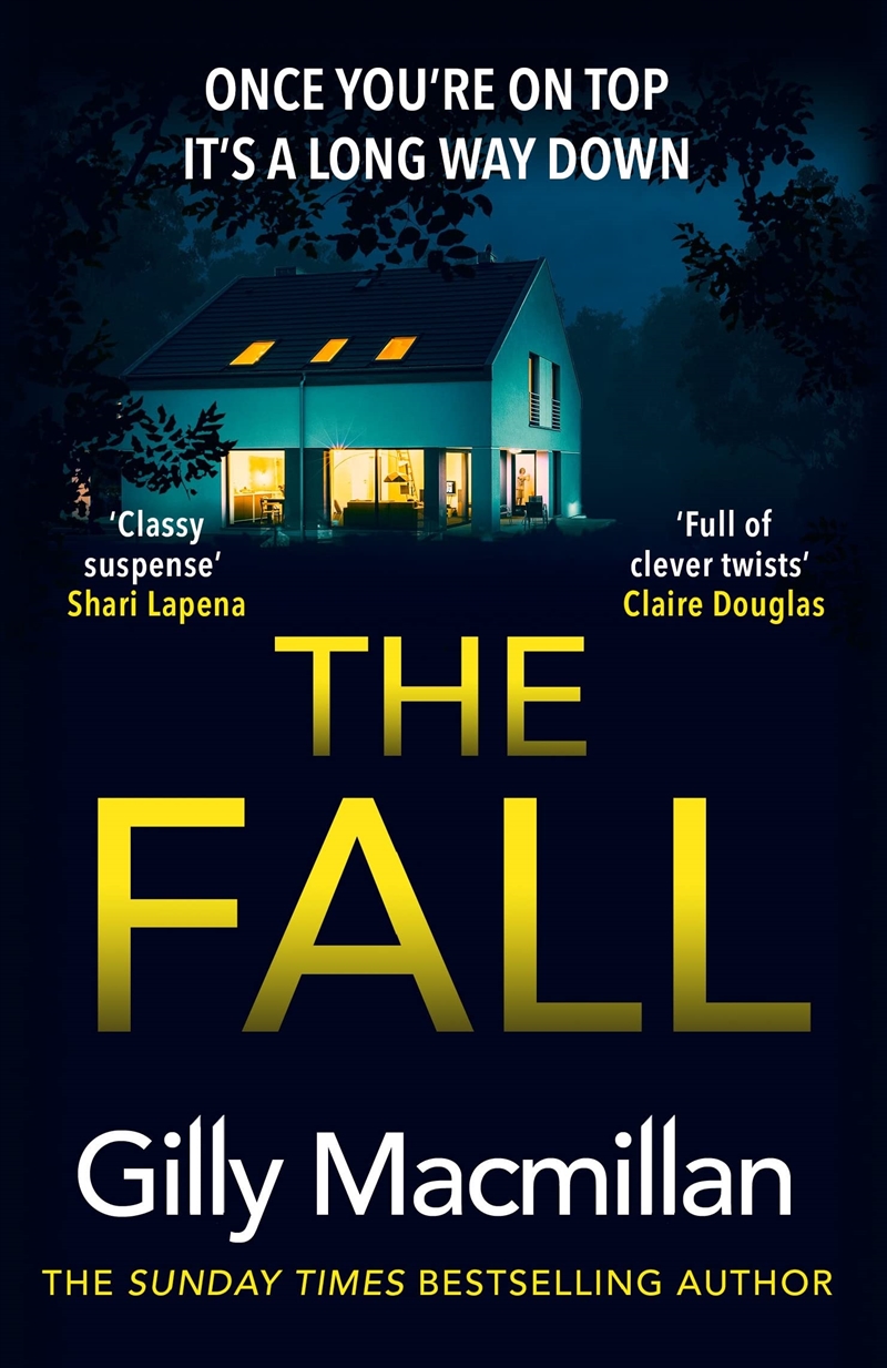 The Fall/Product Detail/Crime & Mystery Fiction