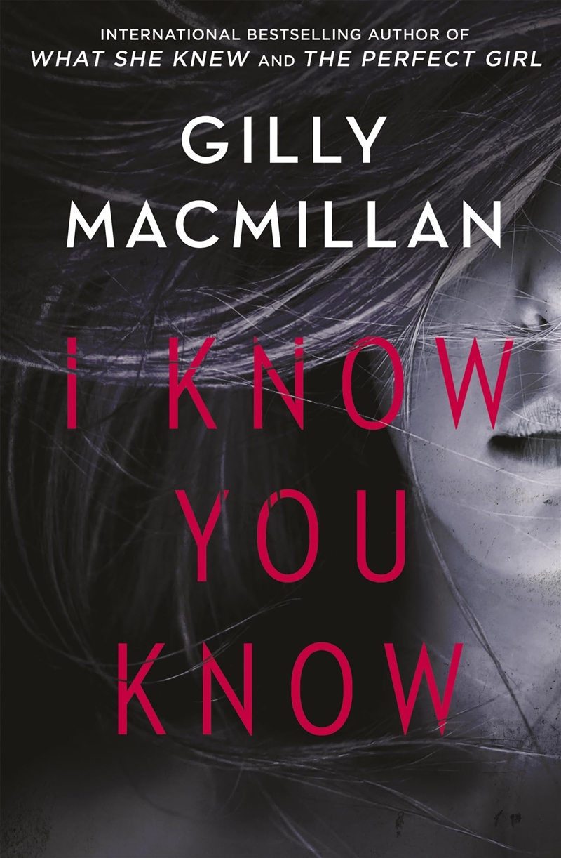 I Know You Know/Product Detail/Crime & Mystery Fiction