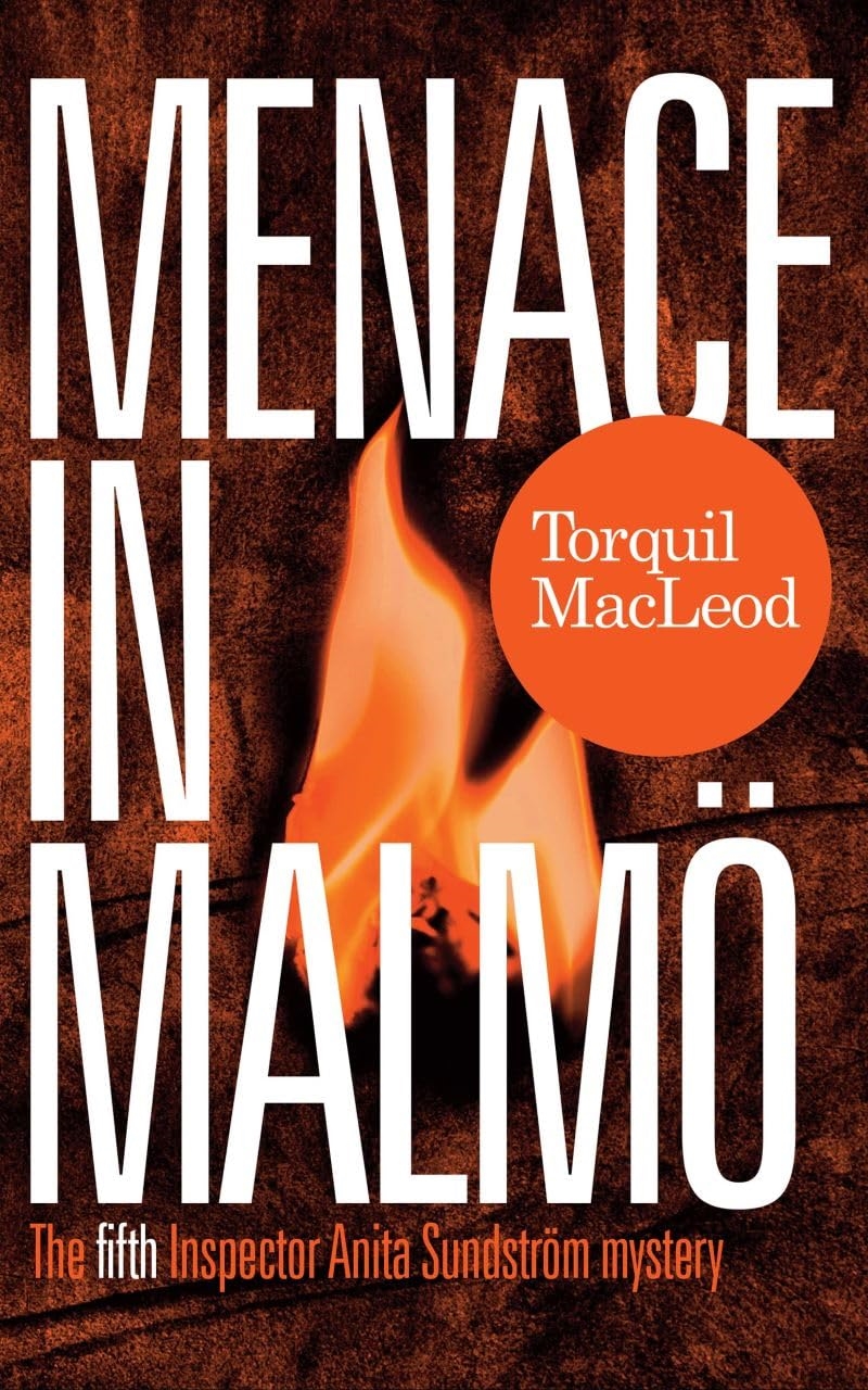 Menace In Malmö: The Fifth Inspector Anita Sundström Mystery/Product Detail/Crime & Mystery Fiction