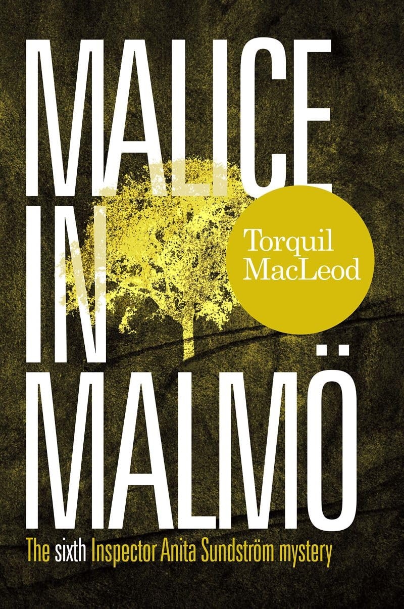 Malice In Malmö: The Sixth Inspector Anita Sundström Mystery/Product Detail/Crime & Mystery Fiction