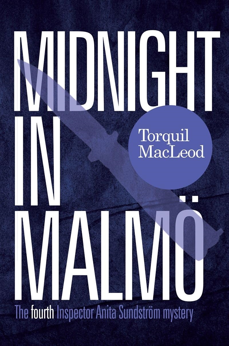 Midnight In Malmö: The Fourth Inspector Anita Sundström Mystery/Product Detail/Crime & Mystery Fiction