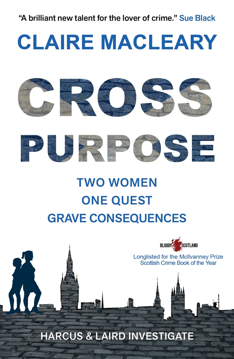 Cross Purpose/Product Detail/Crime & Mystery Fiction