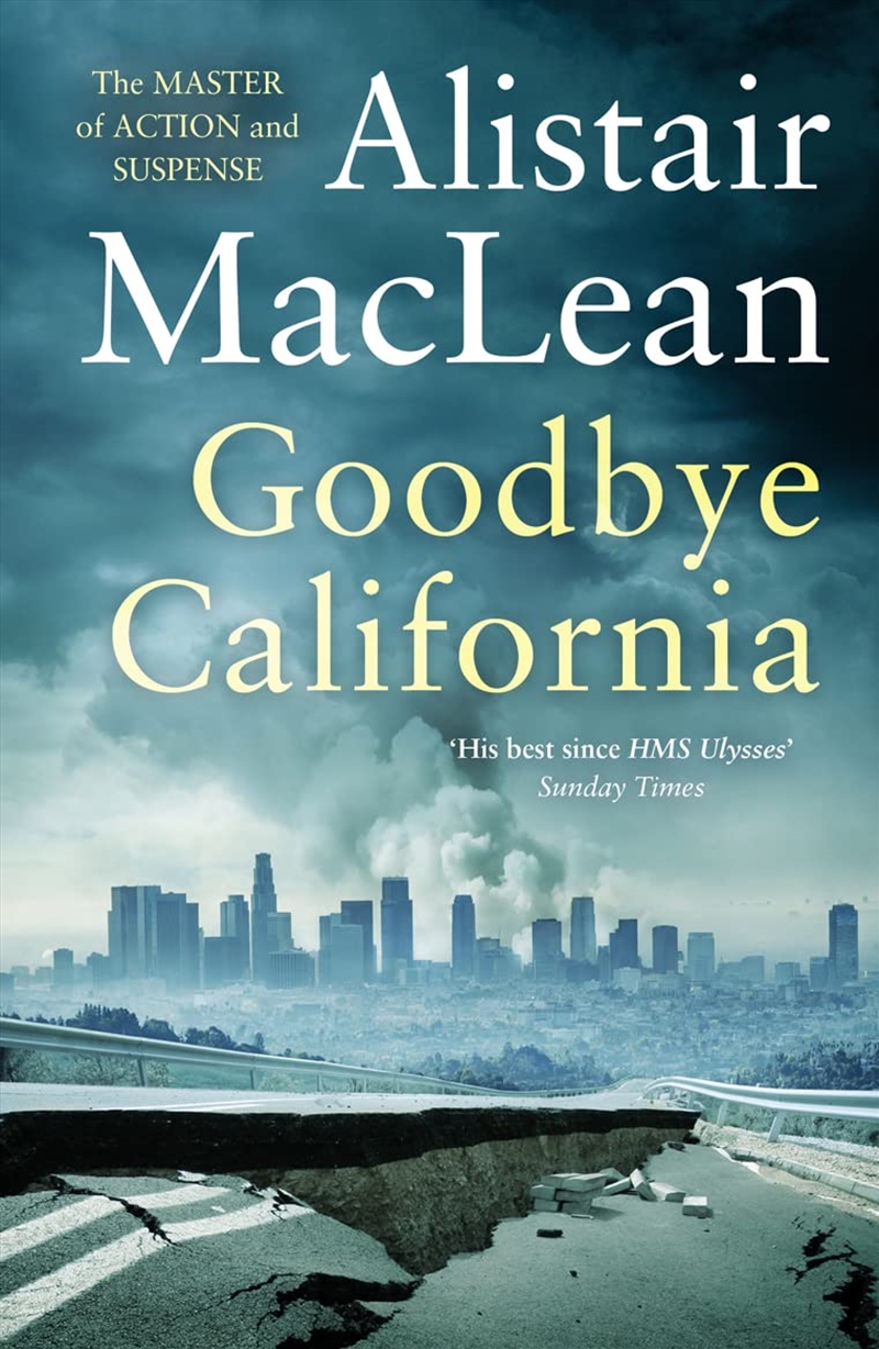 Goodbye California/Product Detail/Crime & Mystery Fiction