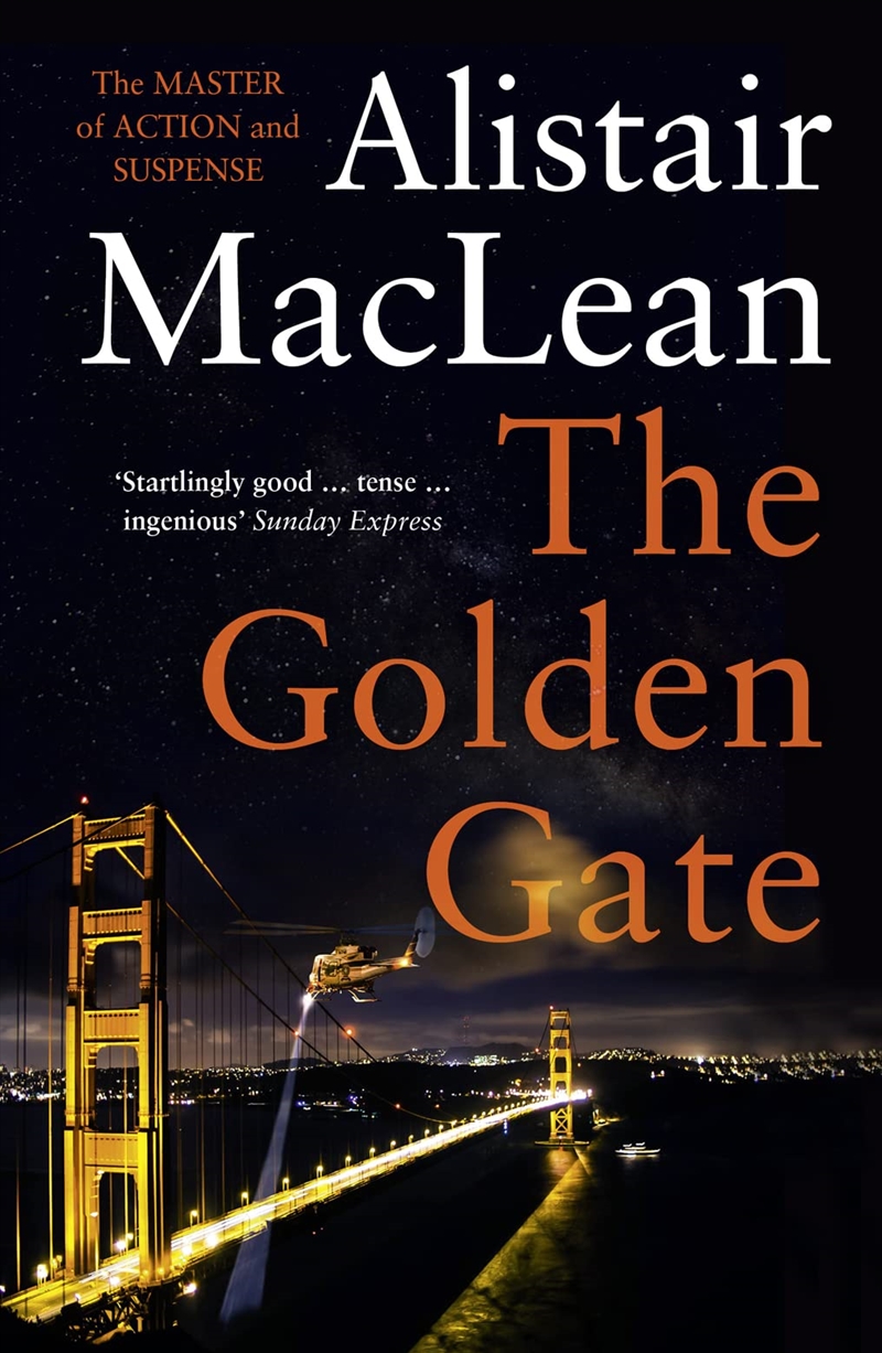 The Golden Gate/Product Detail/Crime & Mystery Fiction
