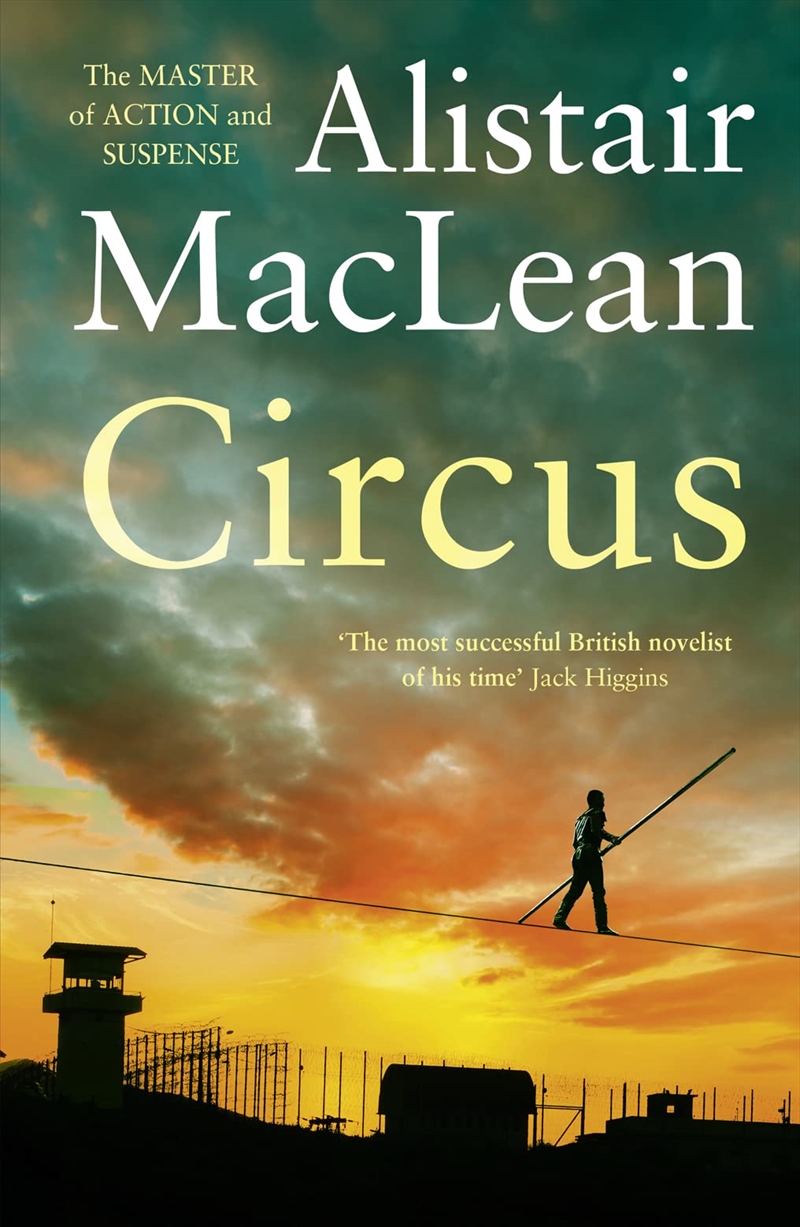 Circus/Product Detail/Crime & Mystery Fiction