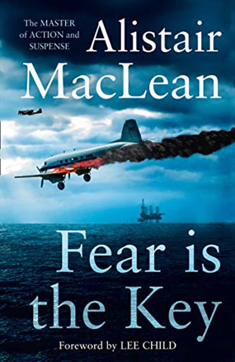 Fear Is The Key/Product Detail/Crime & Mystery Fiction