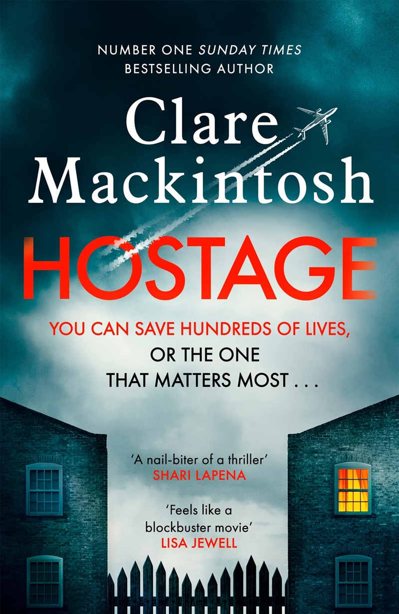 Hostage: The Unputdownable, Pulse-Pounding New Thriller From The Number One Sunday Times Bestselling/Product Detail/Crime & Mystery Fiction