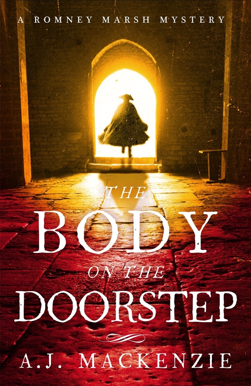 The Body On The Doorstep (1) (Hardcastle And Chaytor Mysteries)/Product Detail/Crime & Mystery Fiction