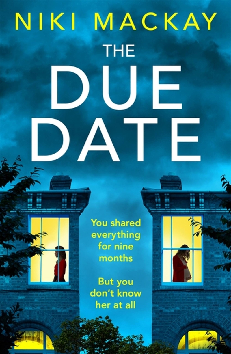 The Due Date: An Absolutely Gripping Thriller With A Mind-Blowing Twist/Product Detail/Crime & Mystery Fiction