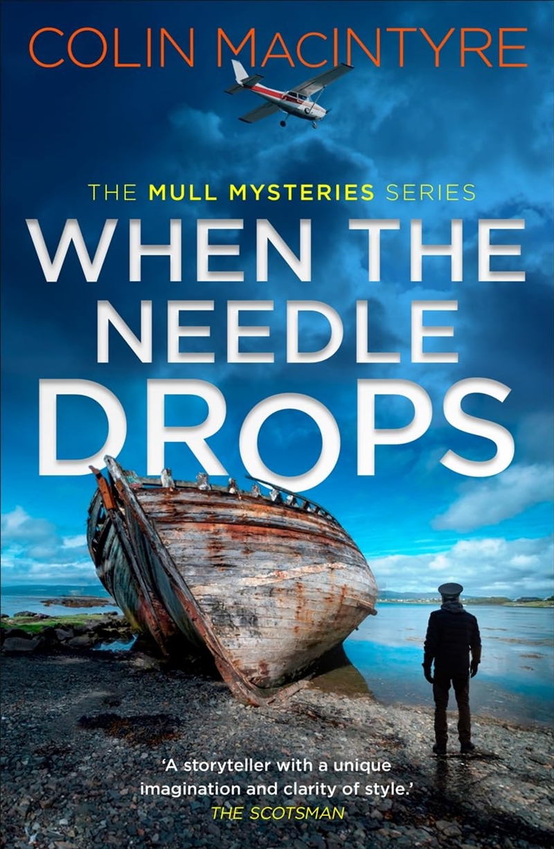 When The Needle Drops/Product Detail/Crime & Mystery Fiction