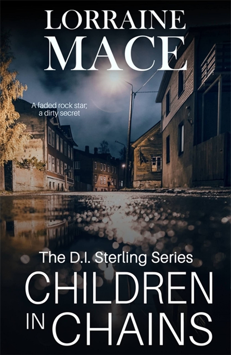 Children In Chains (The Di Sterling Series)/Product Detail/Crime & Mystery Fiction