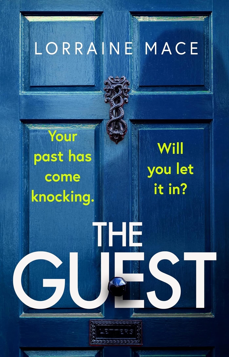 The Guest (-)/Product Detail/Crime & Mystery Fiction