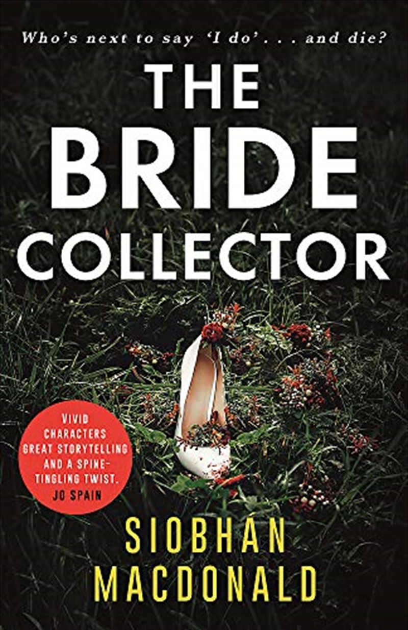 The Bride Collector: Who'S Next To Say I Do And Die?' A Compulsive Serial Killer Thriller From The B/Product Detail/Crime & Mystery Fiction
