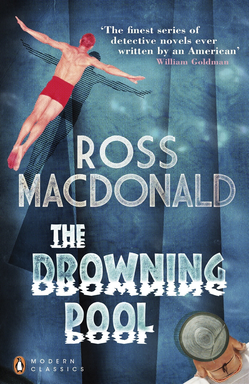 Drowning Pool/Product Detail/Crime & Mystery Fiction