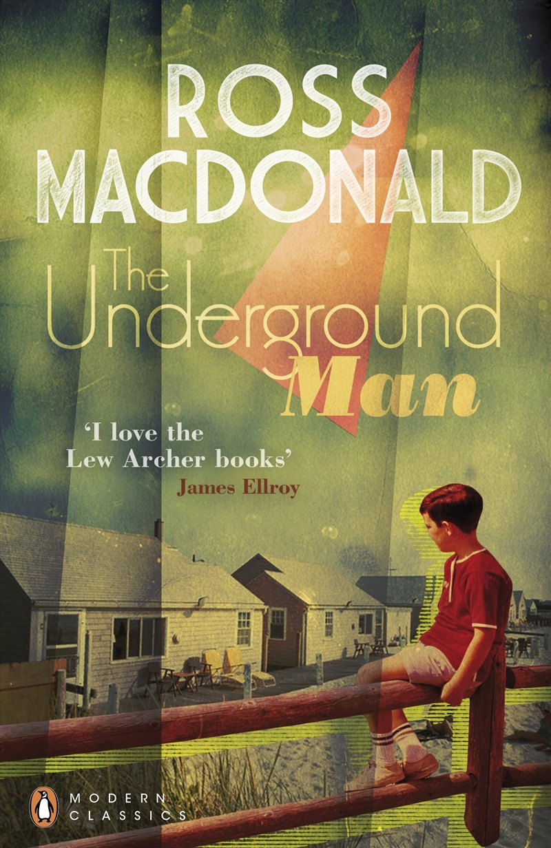 Underground Man/Product Detail/Crime & Mystery Fiction