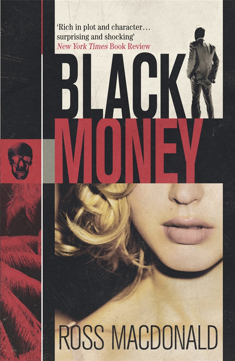 Black Money/Product Detail/Crime & Mystery Fiction