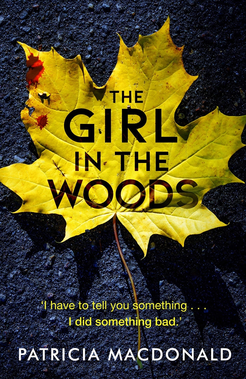 The Girl In The Woods/Product Detail/Crime & Mystery Fiction
