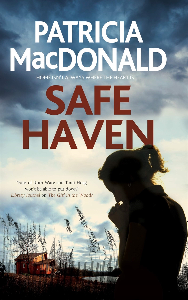 Safe Haven/Product Detail/Crime & Mystery Fiction