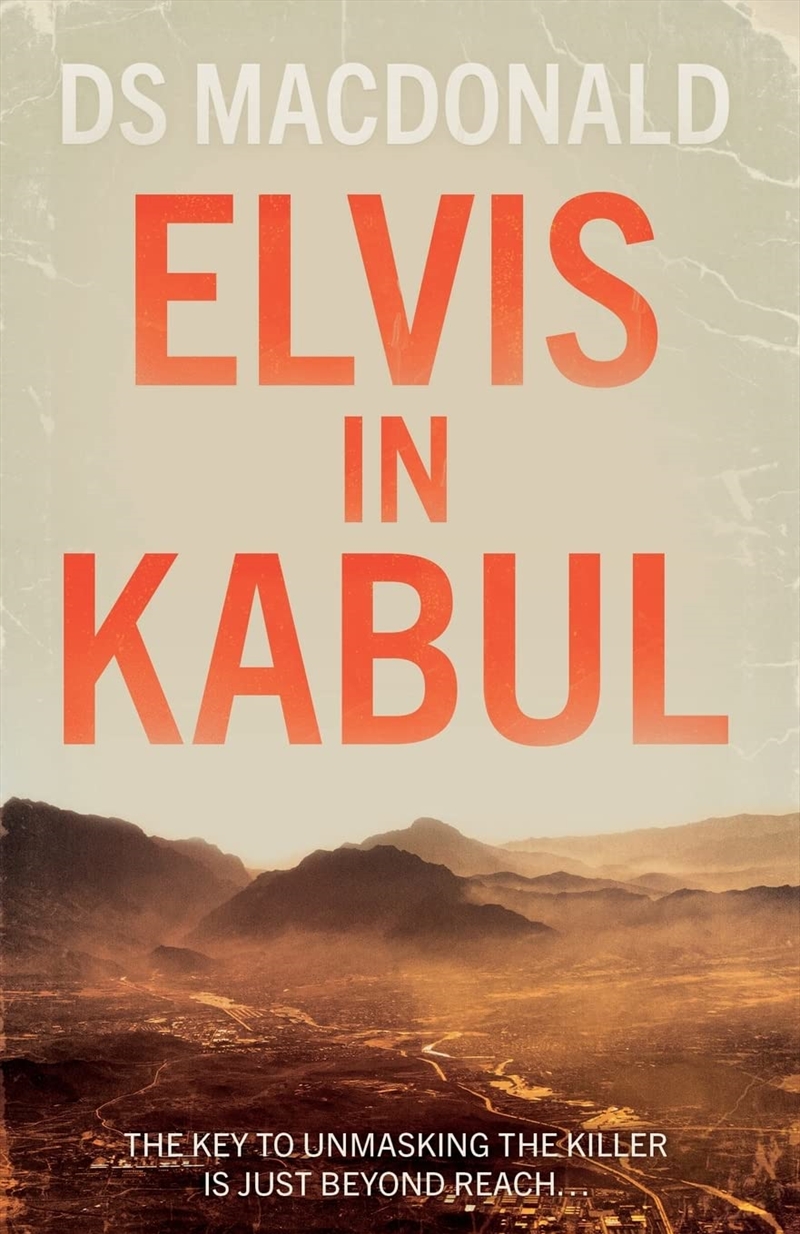 Elvis In Kabul/Product Detail/Crime & Mystery Fiction