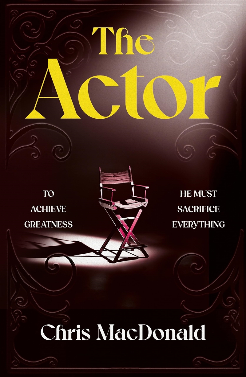 The Actor/Product Detail/Crime & Mystery Fiction
