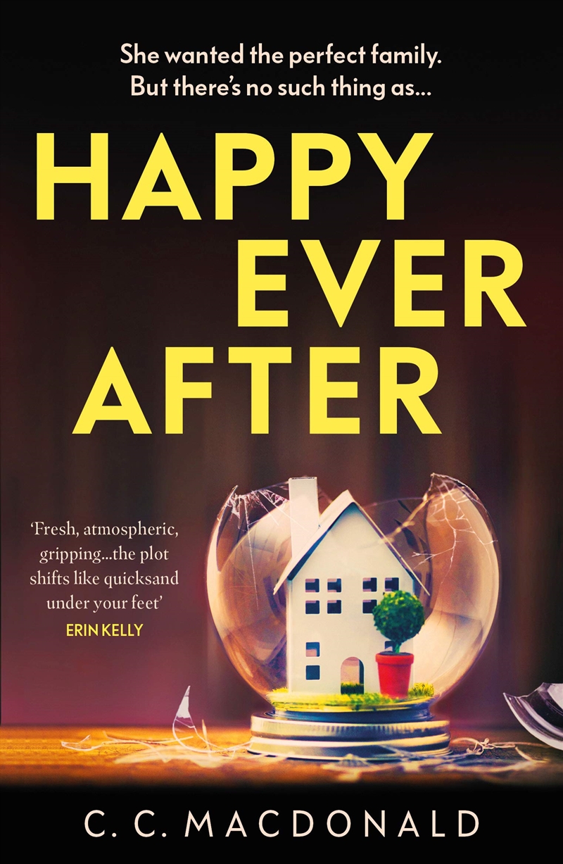 Happy Ever After/Product Detail/Crime & Mystery Fiction