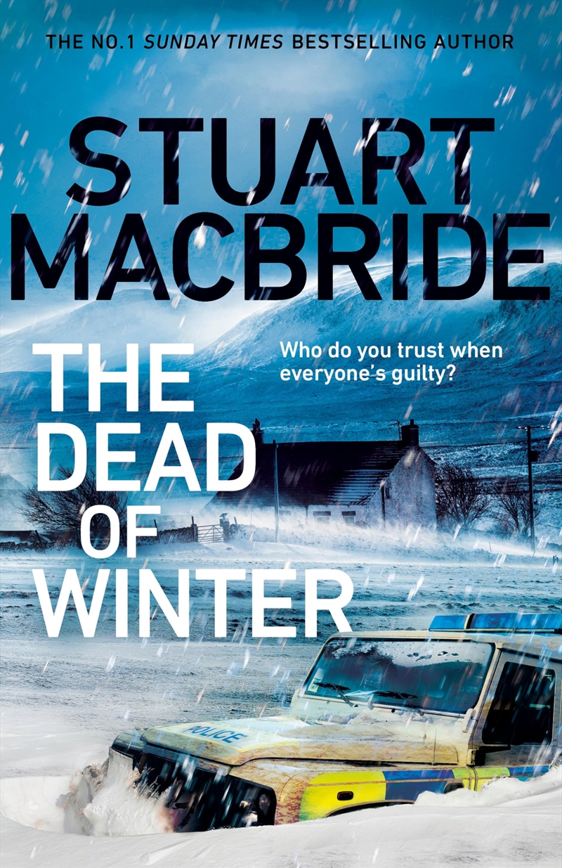 The Dead Of Winter/Product Detail/Crime & Mystery Fiction