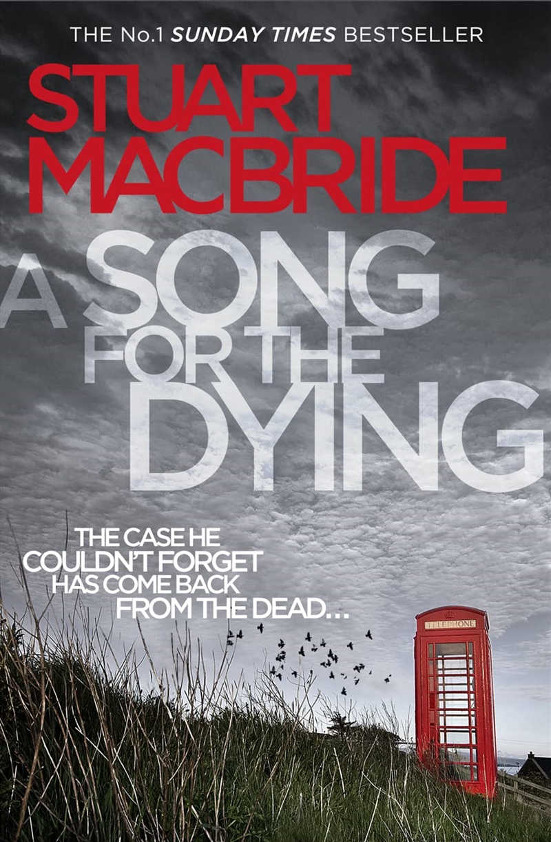 A Song For The Dying/Product Detail/Crime & Mystery Fiction