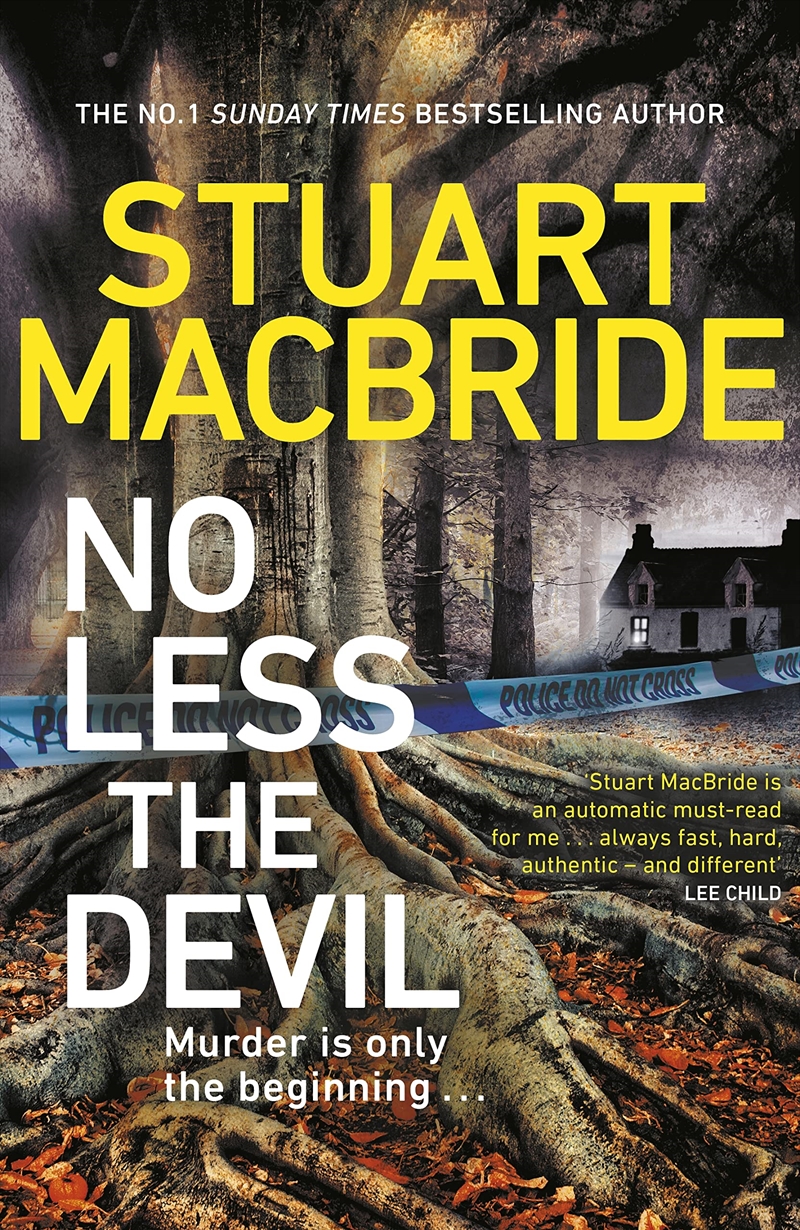 No Less The Devil/Product Detail/Crime & Mystery Fiction