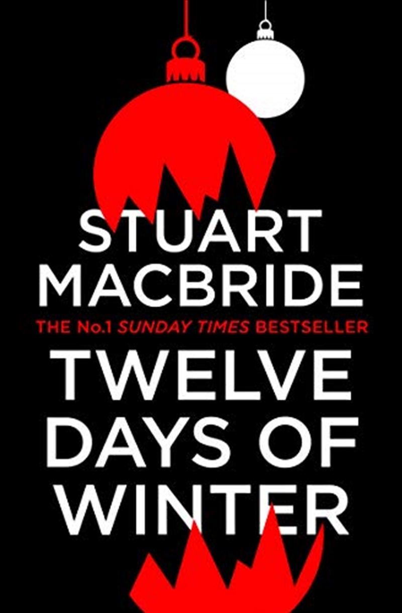 Twelve Days Of Winter/Product Detail/Crime & Mystery Fiction