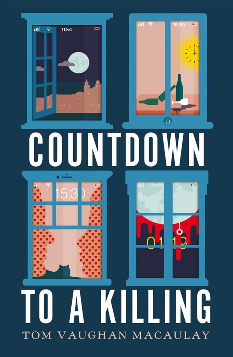 Countdown To A Killing/Product Detail/Crime & Mystery Fiction