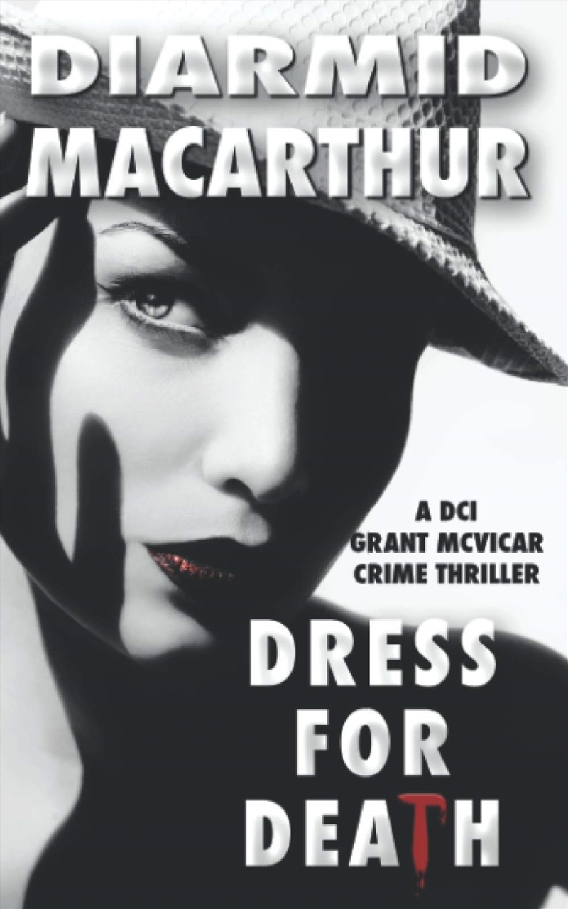 Dress For Death: Dci Mcvicar Book 2/Product Detail/Crime & Mystery Fiction