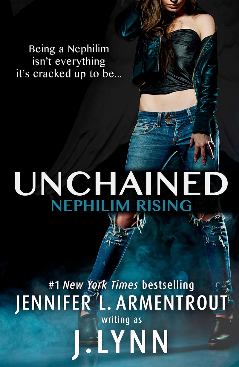 Unchained (Nephilim Rising)/Product Detail/Erotic Fiction