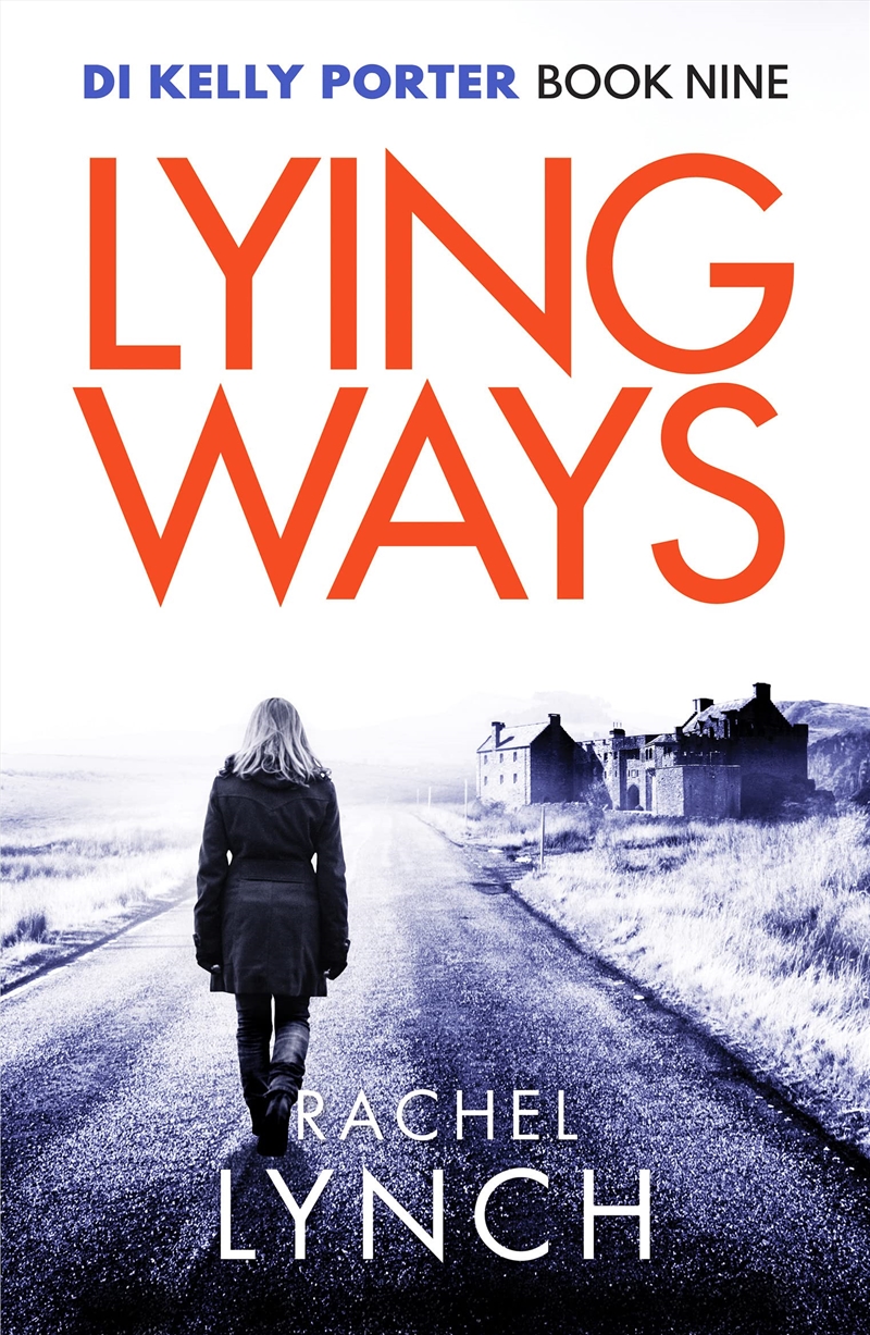 Lying Ways/Product Detail/Crime & Mystery Fiction