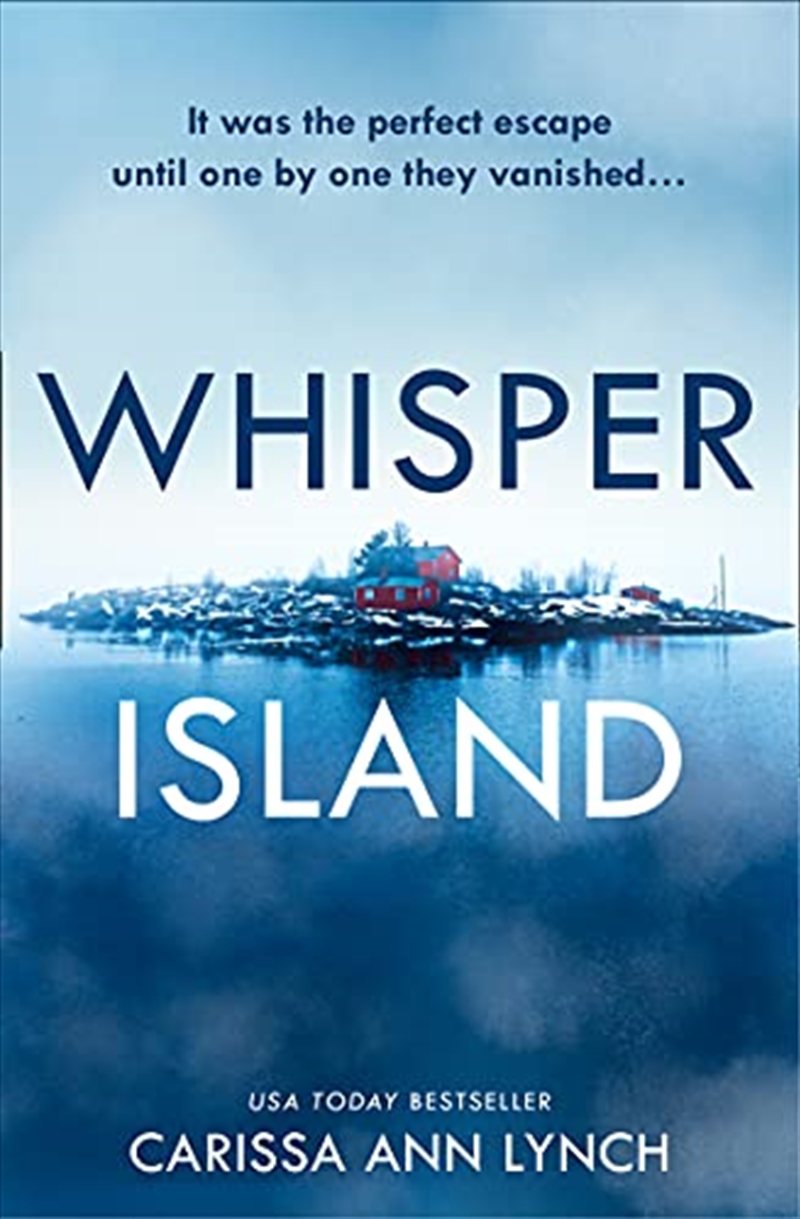 Whisper Island: An Absolutely Gripping Thriller For 2021 With A Twist You Won’T See Coming!/Product Detail/Crime & Mystery Fiction